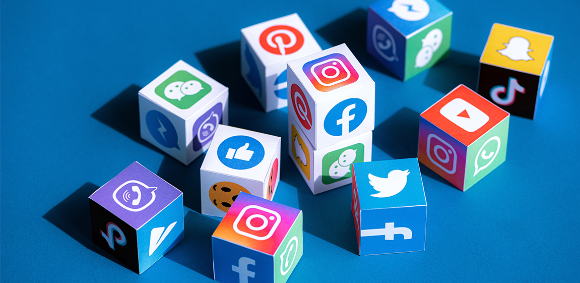 Strumenti web per social media